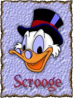 Picture of Scrooge